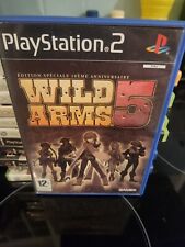 Wild arms complet d'occasion  Pertuis