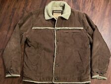 Aeropostale corduroy sherpa for sale  Clyde