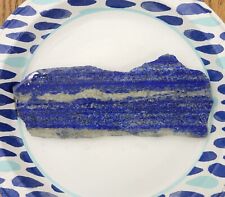 Lapis lazuli slab for sale  Foster
