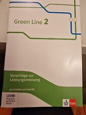 Green line vorschläge gebraucht kaufen  München