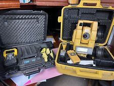 Topcon gts802a robotic for sale  Chesterfield