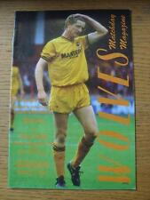 1988 wolverhampton wanderers for sale  BIRMINGHAM