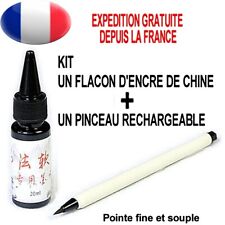Encre chine kit d'occasion  Cergy-