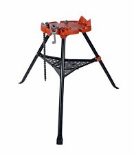 Reconditioned RIDGID® 450 Portable TRISTAND® Chain Pipe Vise 40222 for sale  Erie