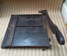 Antique guillotine sharp for sale  Shipping to Ireland