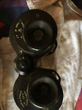 Army binoculars used for sale  CHESTERFIELD