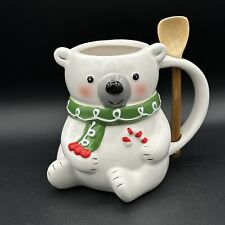 Ceramic christmas polar for sale  Herriman