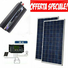 Kit fotovoltaico pwm usato  Afragola