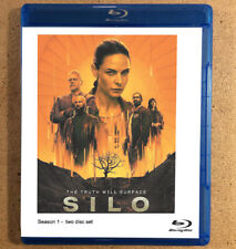 SILOS sezon 1 serial telewizyjny BluRay 2023 odtwarza na całym świecie ⭐ z UE bez Chin ⭐nie DVD, używany na sprzedaż  Wysyłka do Poland