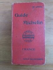 Guide rouge michelin d'occasion  Roquefort-les-Pins