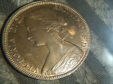 1860 old penny for sale  SLOUGH