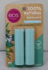 Bálsamo labial orgânico Eos - doce em perfeito estado comprar usado  Enviando para Brazil