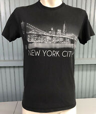 Camiseta New York City Small Bridge Skyline  comprar usado  Enviando para Brazil