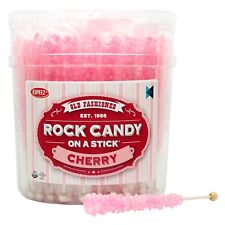 Rock candy sticks for sale  Shipping to Ireland