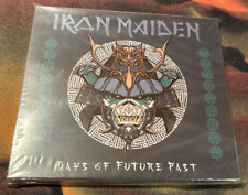 IRON MAIDEN DAYS OF FUTURE PAST Cd SINGLE Limited ULTRA RARE SEALED NEW 2021 comprar usado  Enviando para Brazil