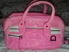 .m.b pink leather for sale  New York