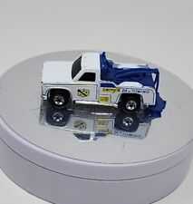 Hot Wheels Larry's 24 horas Caminhão de reboque 1974 White Blackwall feito em Hong Kong. comprar usado  Enviando para Brazil