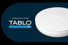 BOX Tablo 4th Gen 2-Tuner OTA DVR STREAMING DEVICE RECORD LIVE TV for sale  Shipping to South Africa