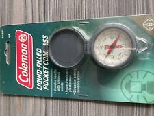 Colman pocket compass for sale  BIRMINGHAM