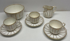 Set antique porcelain for sale  BEDFORD