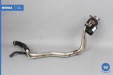 06-09 Jaguar XJ8 VDP X350 X358 Fuel Tank Filler Neck Tube Pipe w/ Valve OEM, used for sale  Shipping to South Africa