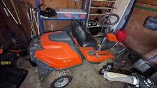 Husqvarna r214tc petrol for sale  HORSHAM