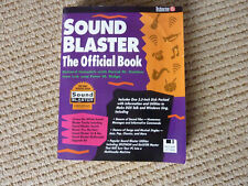 Sound blaster official for sale  BOLTON