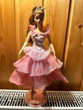Barbie flower ballerina gebraucht kaufen  Frontenhausen