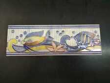 Tile border antique for sale  Shipping to Ireland