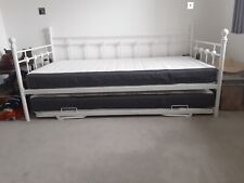 Day bed trundle for sale  BOLTON