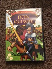 DVD Novo Don Quixote (Storybook Classic) comprar usado  Enviando para Brazil