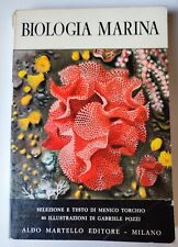 marina biologia libro usato  Cremona