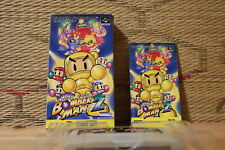 Super Bomberman 2 Bomber man 2 com caixa manual Nintendo Super Famicom SFC MUITO BOM ESTADO!, usado comprar usado  Enviando para Brazil