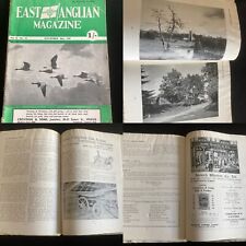 east anglian magazine for sale  SIDMOUTH