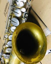 Saxofón tenor Bundy Selmer segunda mano  Embacar hacia Argentina