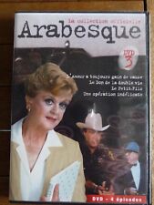 Arabesque jessica fletcher d'occasion  Paris V