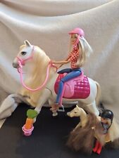 Barbie pferd dream gebraucht kaufen  Sonneberg
