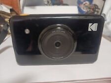 Cámara digital Kodak Mini Shot Bluetooth imprime en azul tus fotos al instante segunda mano  Embacar hacia Argentina