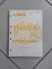 Service manual yamaha usato  Meran