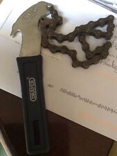 Chain wrench draper for sale  GRAVESEND