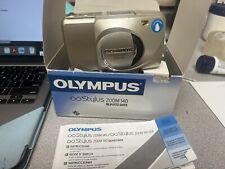Câmera de Filme 35mm Olympus Stylus Zoom 140 Deluxe Point & Shoot Usada comprar usado  Enviando para Brazil