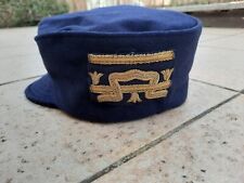 Cappello berretto ammiraglio usato  Vado Ligure