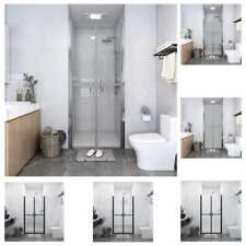 Shower door frosted for sale  Shipping to Ireland