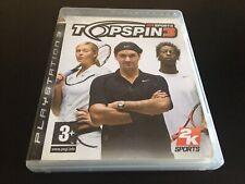 Topspin sony playstation d'occasion  Sainte-Colombe