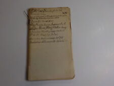 Antique diary 1908 for sale  Irvine