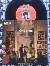 Vinil ABBA One Of Us Alemanha 1981 PS 7" comprar usado  Enviando para Brazil