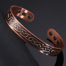 Copper magnetic bangle for sale  STOCKPORT