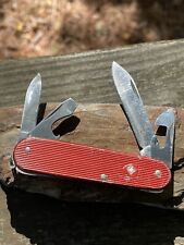 Vintage victorinox old for sale  Zebulon