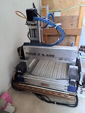 High-Z S-400 CNC machine, used for sale  Shipping to South Africa