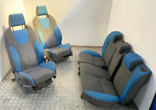 Ford focus seats for sale  OSWESTRY